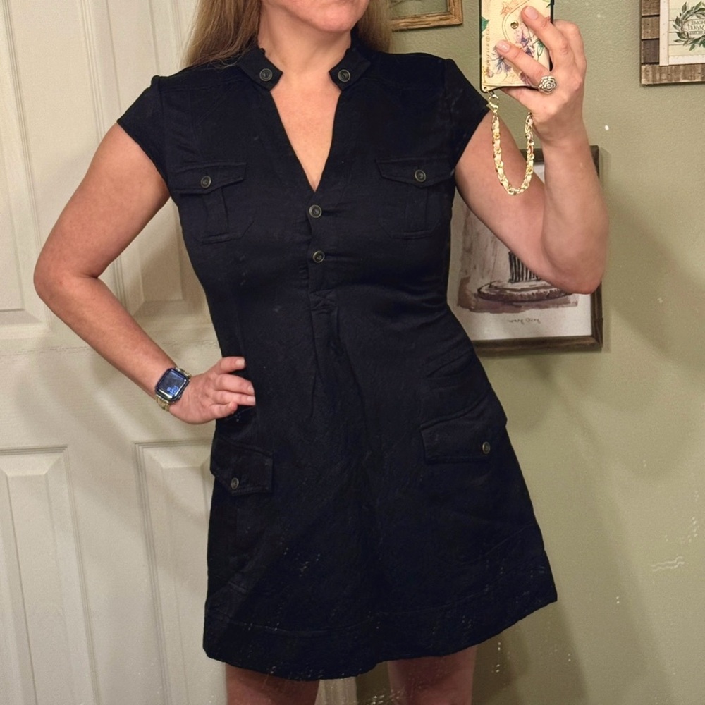 Dianne Von Furstenberg Sheath Mini Dress